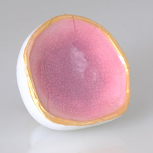 Vanity Fair Pastel Knob - Pink