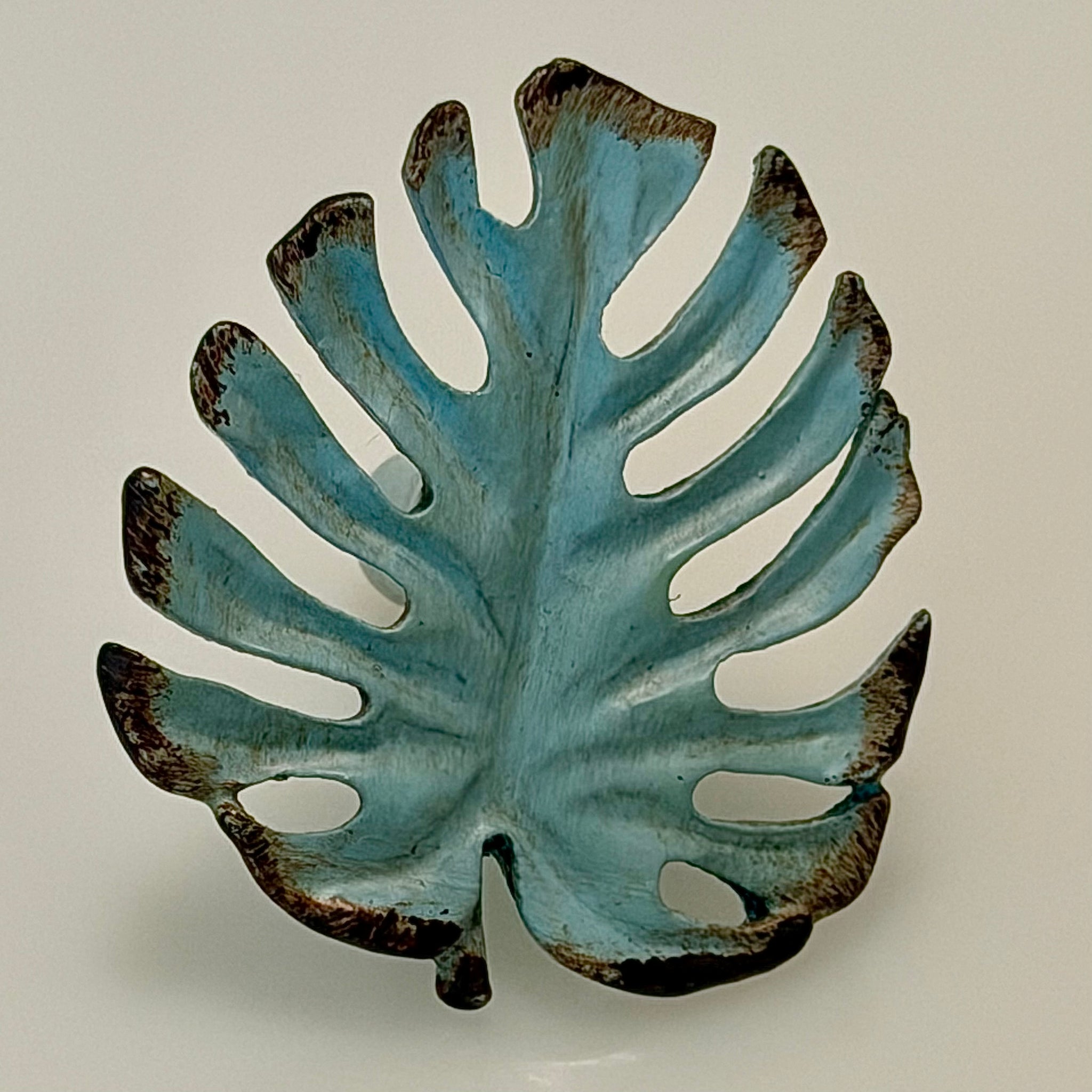 EE-341-V - Oak Leaf Knob-Verdi