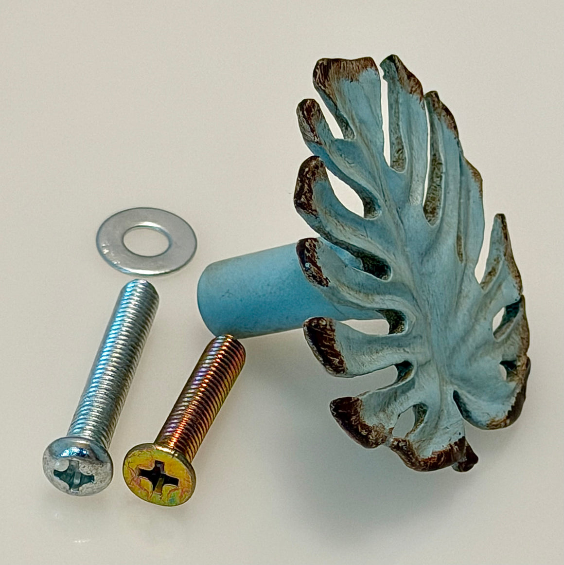 EE-341-V - Oak Leaf Knob-Verdi